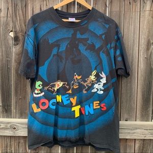 VINTAGE LOONEY TUNES TEE SHIRT